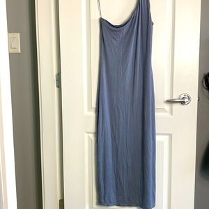 Gentle Fawn One Shoulder Maxi